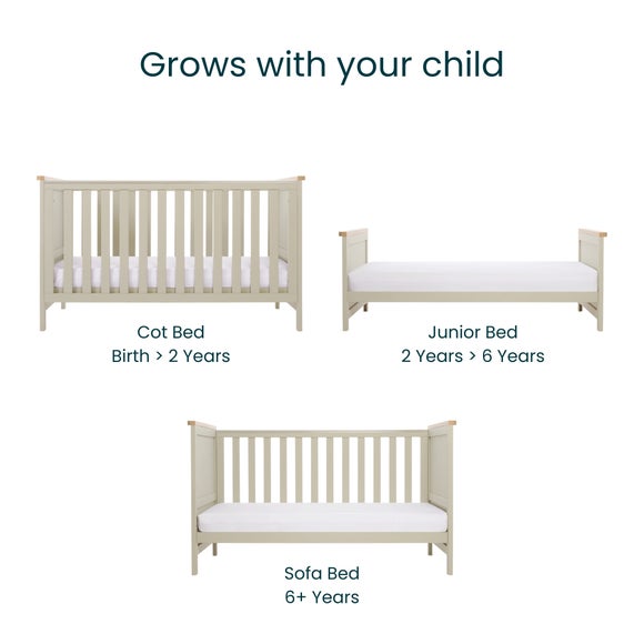 Tutti Bambini Misha Cot Bed, product image 8