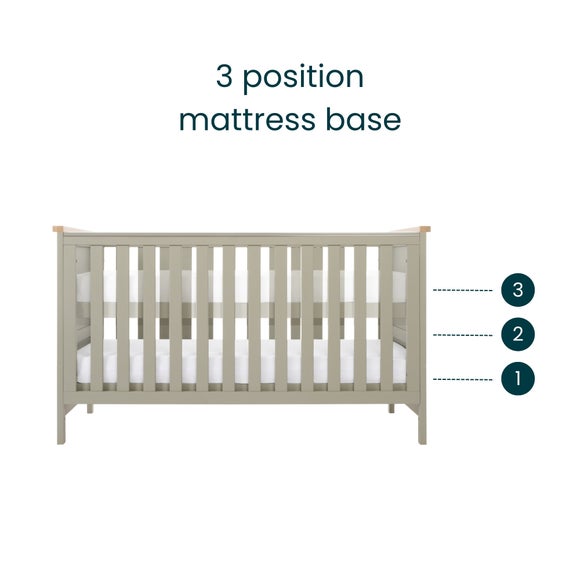 Tutti Bambini Misha Cot Bed, product image 15