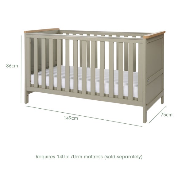 Tutti Bambini Misha Cot Bed, product image 17
