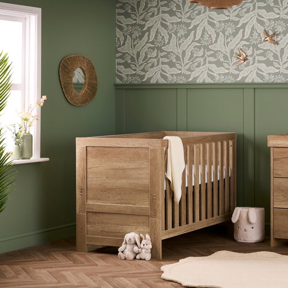 Obaby Nika Cot Bed