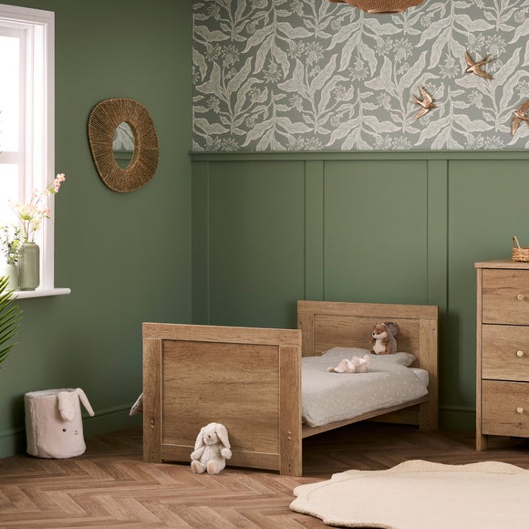 Obaby Nika Cot Bed