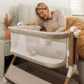 Obaby Bedside Crib, product image 1