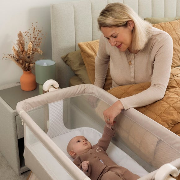 Obaby Bedside Crib, product image 2