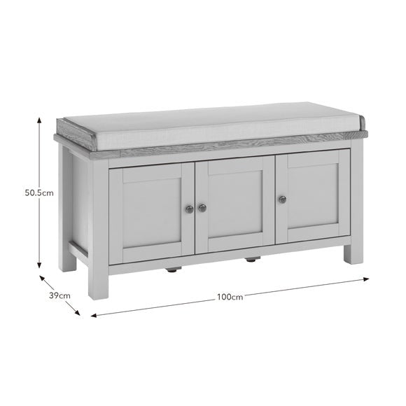 Olney Hallway Bench, product image 13