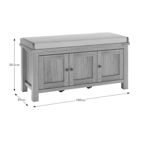 Olney Hallway Bench, product image 6