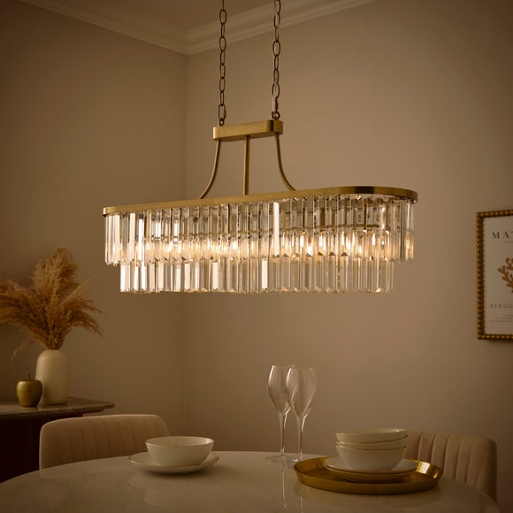 Audra 5 Light Adjustable Diner Ceiling Light, product image 8
