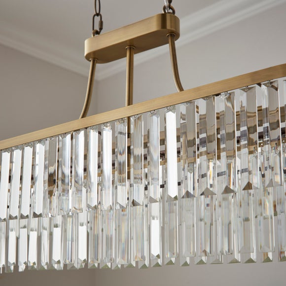 Audra 5 Light Adjustable Diner Ceiling Light, product image 9