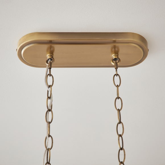 Audra 5 Light Adjustable Diner Ceiling Light, product image 10