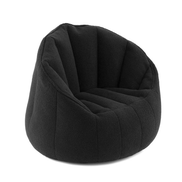 Adella Sherpa Bean Bag Chair, product image 18