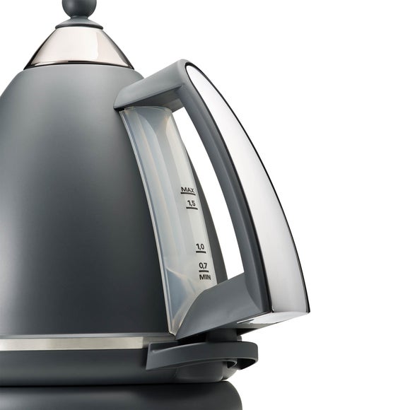 DeLonghi Argento 1.7L Kettle and 4 Slice Toaster Set, product image 33