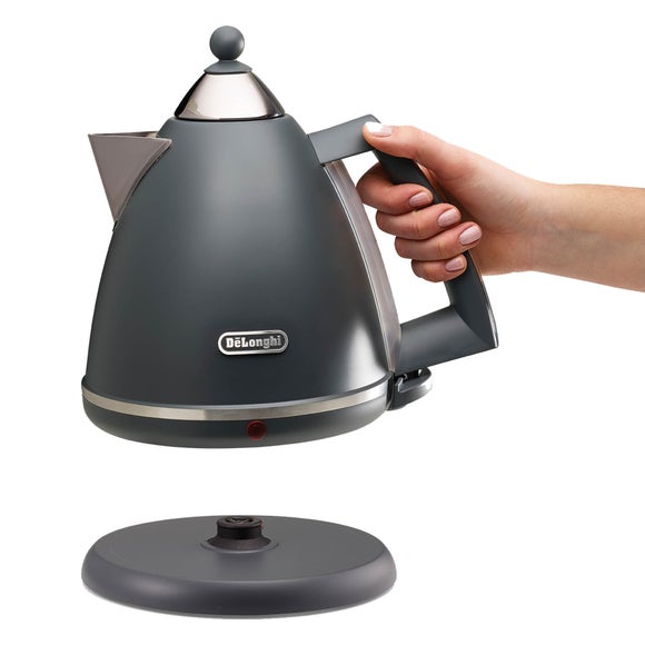 DeLonghi Argento 1.7L Kettle and 4 Slice Toaster Set, product image 34