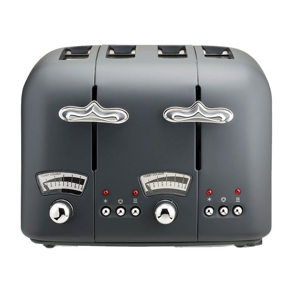 DeLonghi Argento 1.7L Kettle and 4 Slice Toaster Set, product image 36