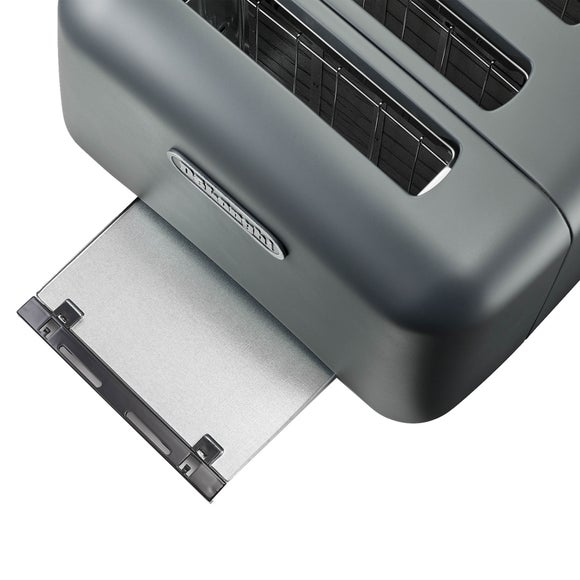 DeLonghi Argento 1.7L Kettle and 4 Slice Toaster Set, product image 38