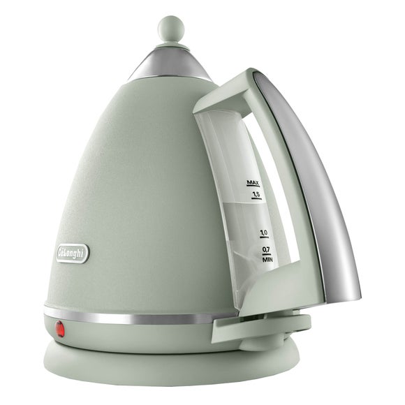 DeLonghi Argento 1.7L Kettle and 4 Slice Toaster Set, product image 24