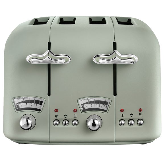 DeLonghi Argento 1.7L Kettle and 4 Slice Toaster Set, product image 28