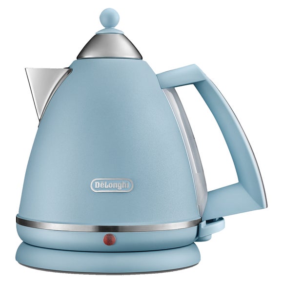 DeLonghi Argento 1.7L Kettle and 4 Slice Toaster Set, product image 3