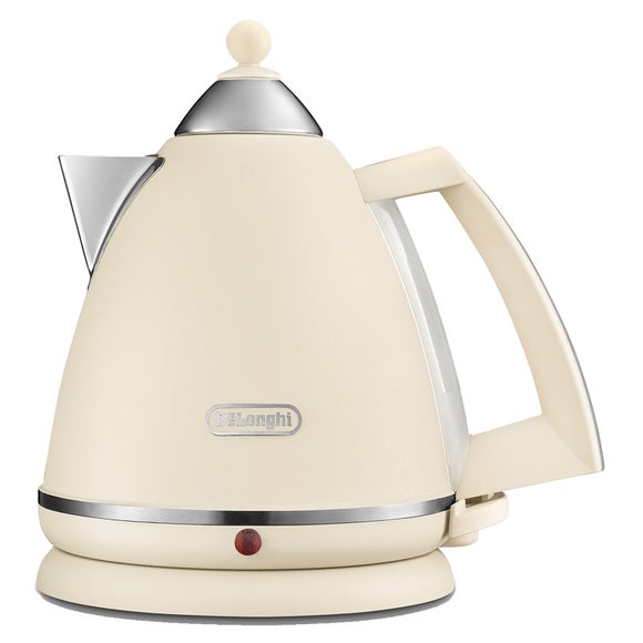 DeLonghi Argento 1.7L Kettle and 4 Slice Toaster Set, product image 13