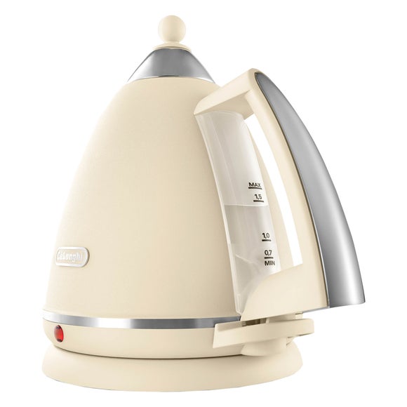 DeLonghi Argento 1.7L Kettle and 4 Slice Toaster Set, product image 14