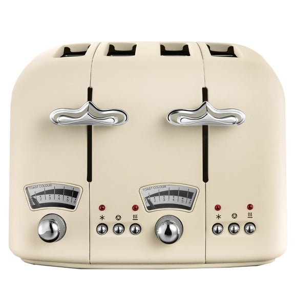 DeLonghi Argento 1.7L Kettle and 4 Slice Toaster Set, product image 18