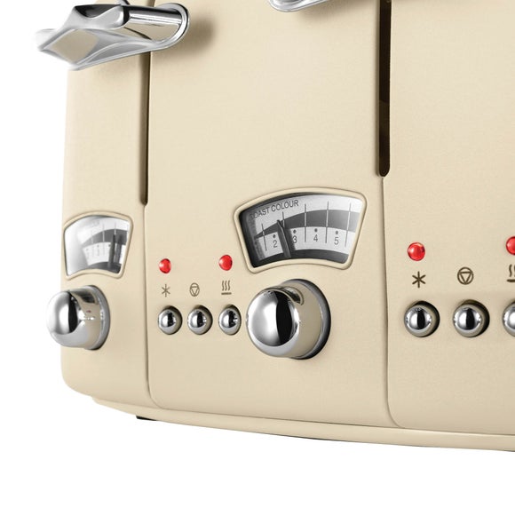 DeLonghi Argento 1.7L Kettle and 4 Slice Toaster Set, product image 20