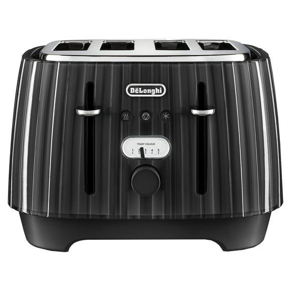 DeLonghi Ballerina 1.7L Kettle and 4 Slice Toaster Set, product image 18