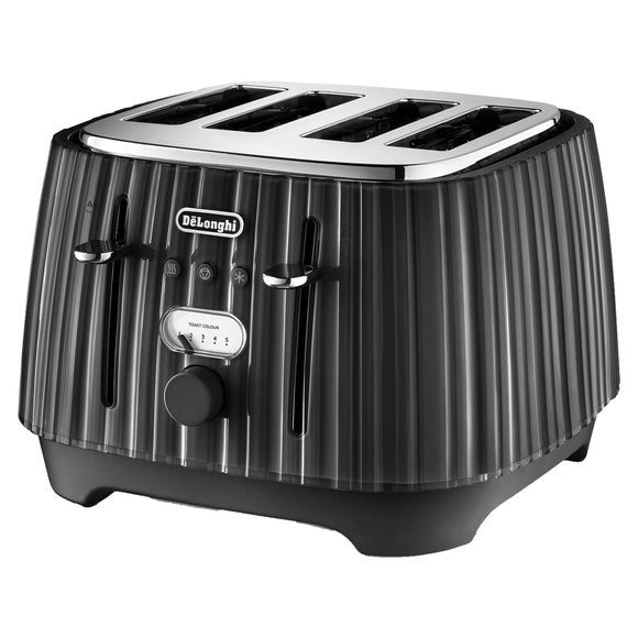 DeLonghi Ballerina 1.7L Kettle and 4 Slice Toaster Set, product image 19