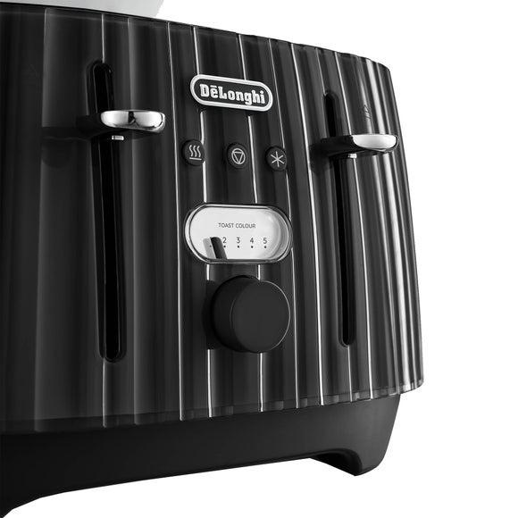 DeLonghi Ballerina 1.7L Kettle and 4 Slice Toaster Set, product image 20