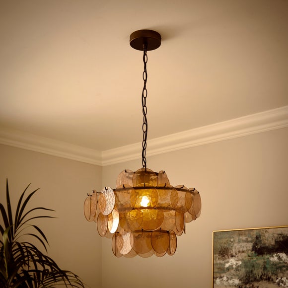 Alohi Art Deco Chandelier
