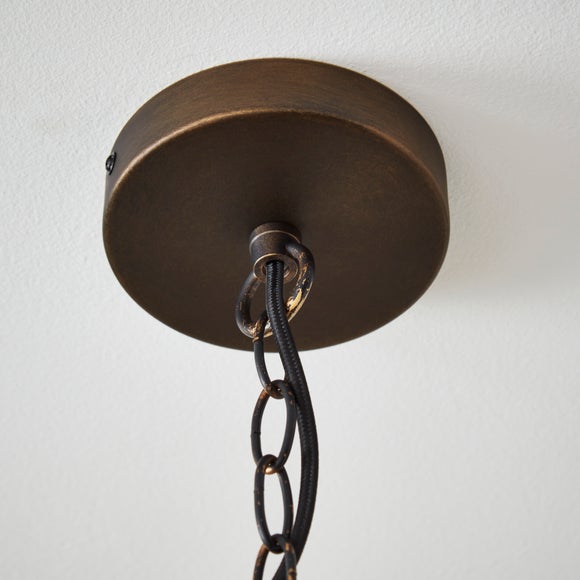 Alohi Art Deco Chandelier