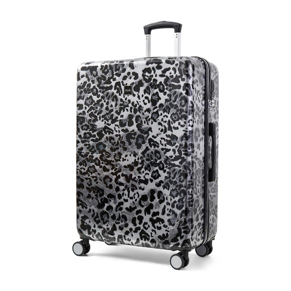 Rock Luggage Savannah Set of 3 Leopard Print Hard Shell Suitcases, product image 2