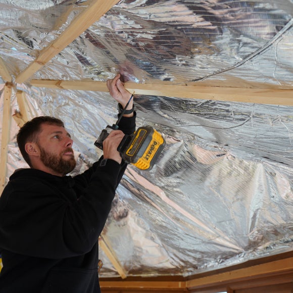 EcoPro Conservatory Insulation Kit, 15m
