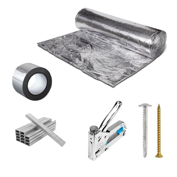 EcoPro Conservatory Insulation Kit, 15m