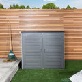 Charles Bentley Outdoor Storage Cabinet