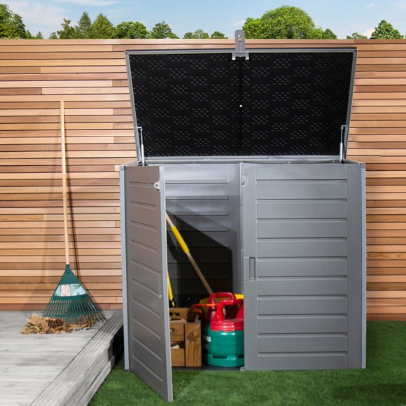 Charles Bentley Outdoor Storage Cabinet