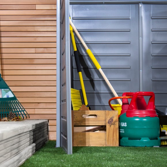Charles Bentley Outdoor Storage Cabinet
