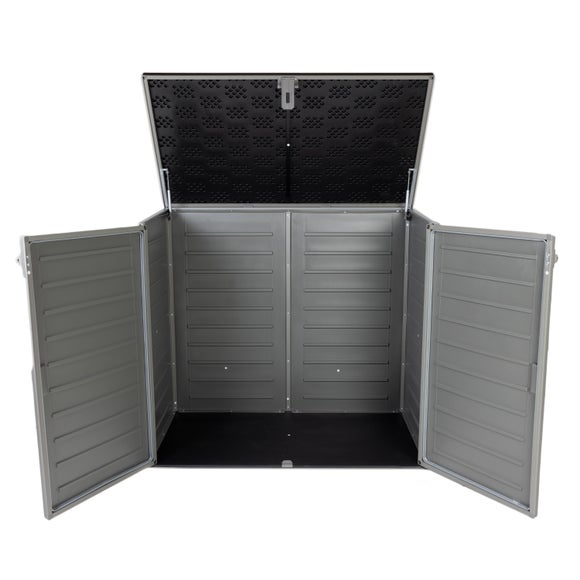 Charles Bentley Outdoor Storage Cabinet