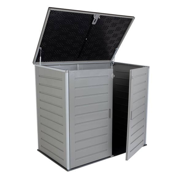 Charles Bentley Outdoor Storage Cabinet