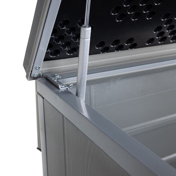Charles Bentley Outdoor Storage Cabinet