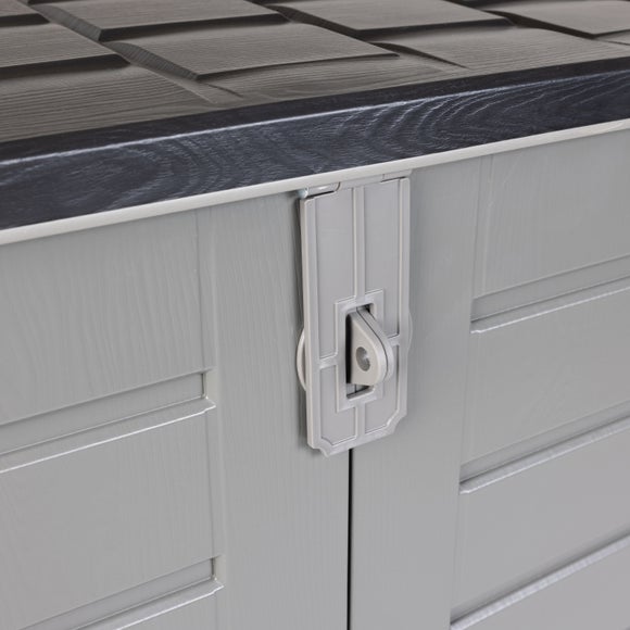 Charles Bentley Outdoor Storage Cabinet