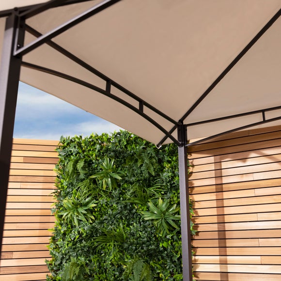 Charles Bentley 8x5ft Steel Gazebo, product image 3