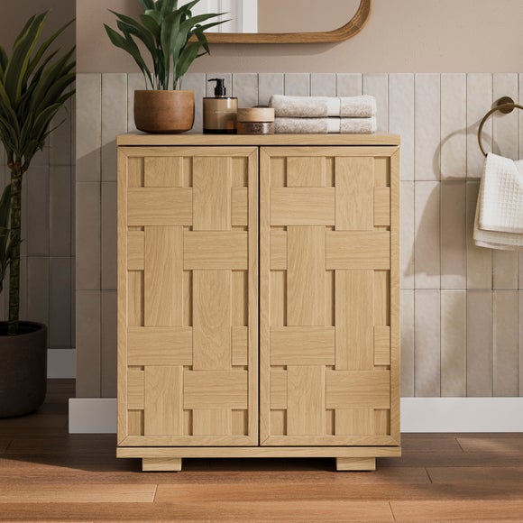 Rhodes 2 Door Cabinet