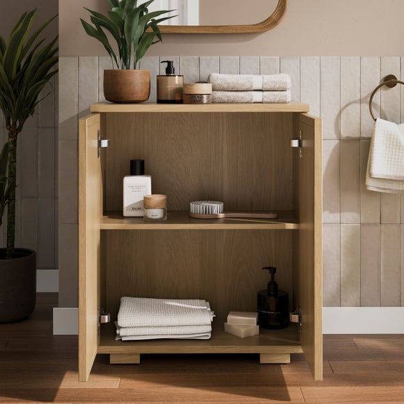 Rhodes 2 Door Cabinet