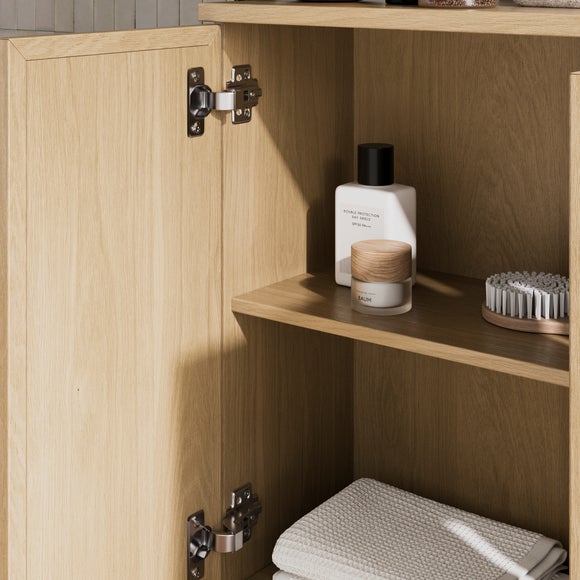 Rhodes 2 Door Cabinet