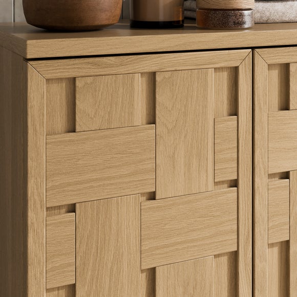 Rhodes 2 Door Cabinet