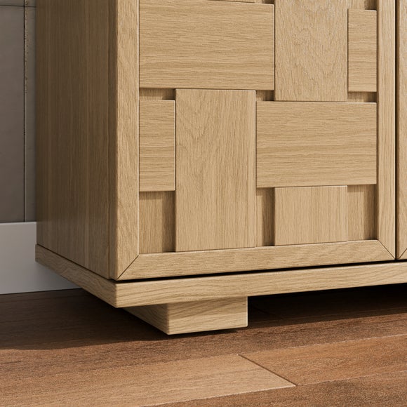 Rhodes 2 Door Cabinet