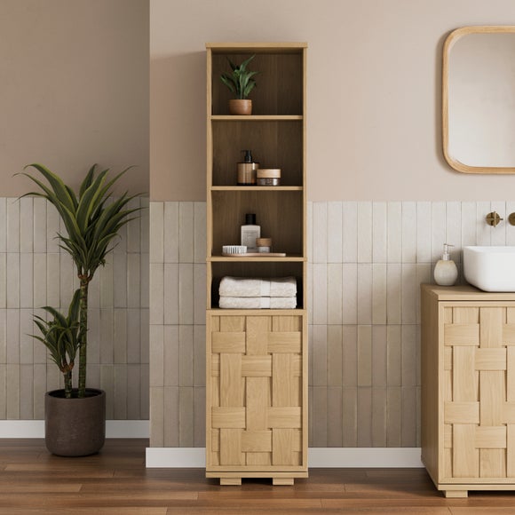 Rhodes Tallboy Storage Unit