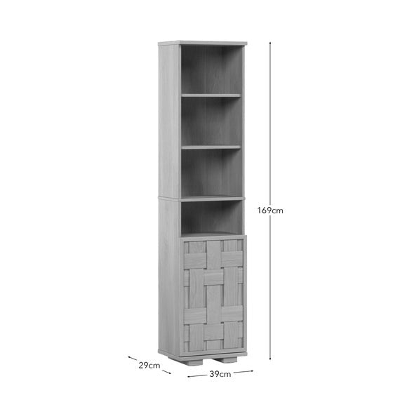Rhodes Tallboy Storage Unit