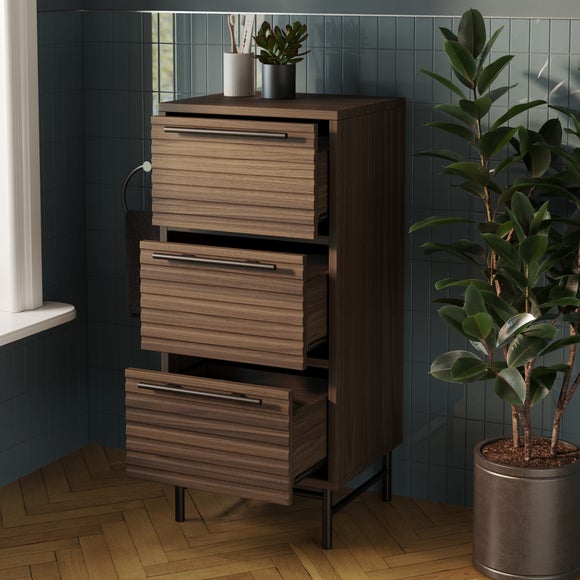 Bryant 3 Drawer Storage Unit, product image 9