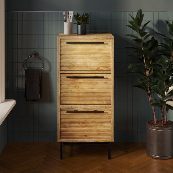 Bryant 3 Drawer Storage Unit, product image 1