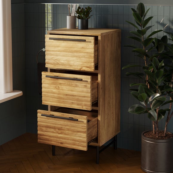 Bryant 3 Drawer Storage Unit, product image 2